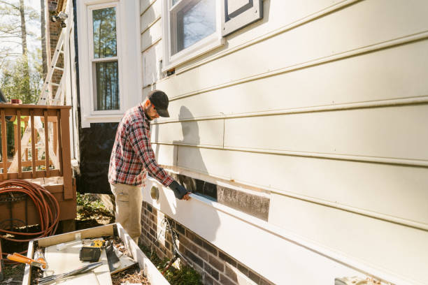 Trusted Vinyl Siding service in Burke, VA - Creative Siding